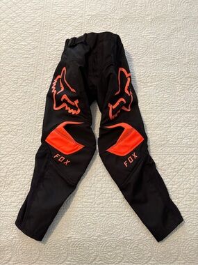 Fox Racing 180 Prix pants. Youth.